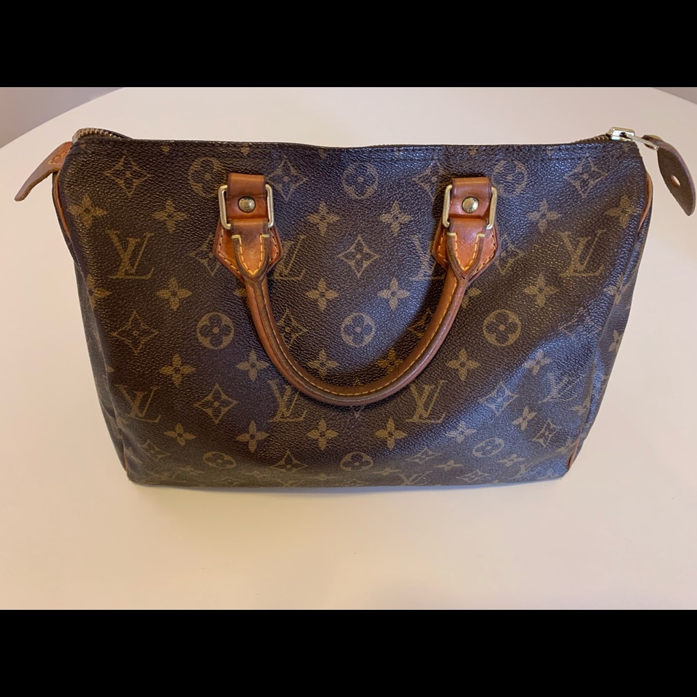 Louis Vuitton Speedy Bag